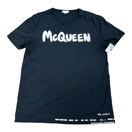 Vist Large View of Product Image Which is Used Alexander Mcqueen Mens T-Shirt XXL