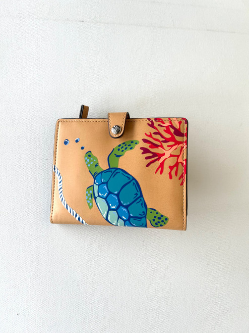 Vist Large View of Product Image Which is Used Vera Bradley Small Handbag