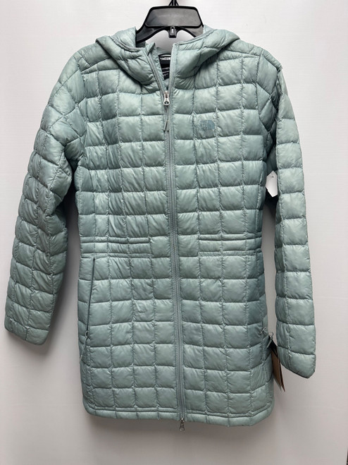 Vist Large View of Product Image Which is Used The North Face Long Light Jacket XL-16