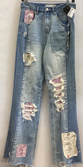 Vist Large View of Product Image Which is Used Altar'd State Denim 2-26