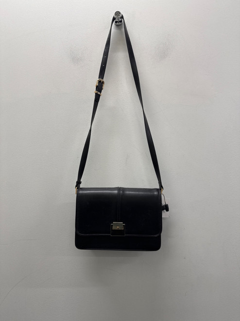 Vist Large View of Product Image Which is Used Black Small Handbag