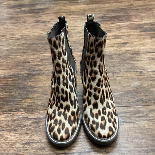 Vist Large View of Product Image Which is Used Tory Burch Ankle Boots 8