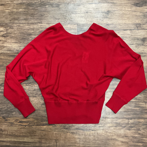 Vist Large View of Product Image Which is Used Worth Long Sleeve Top XS-0/2