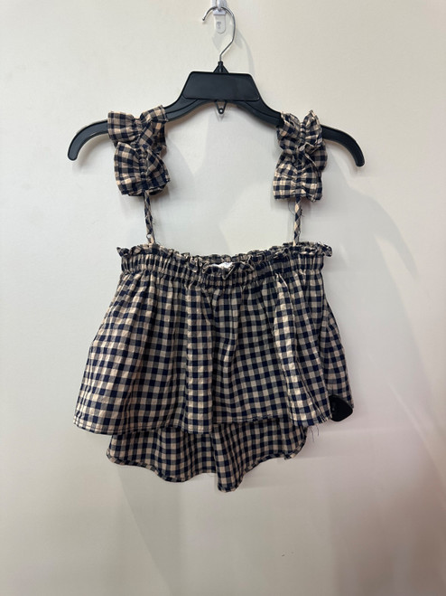Vist Large View of Product Image Which is Used Unbranded Romper L-12/14
