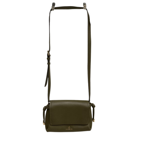 Vist Large View of Product Image Which is Used Michael Michael Kors Small Leather Handbag