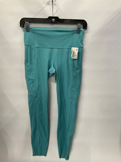 Vist Large View of Product Image Which is Used Lululemon Athletica Active Leggings 4-27