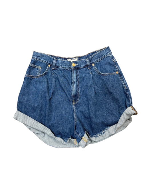 Vist Large View of Product Image Which is Used Free People Shorts 12-31