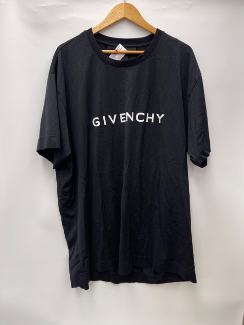 Vist Large View of Product Image Which is Used Givenchy Mens Short Sleeve Top 4X