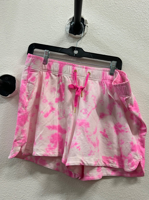 Vist Large View of Product Image Which is Used Lilly Pulitzer Active Shorts XL 16/33