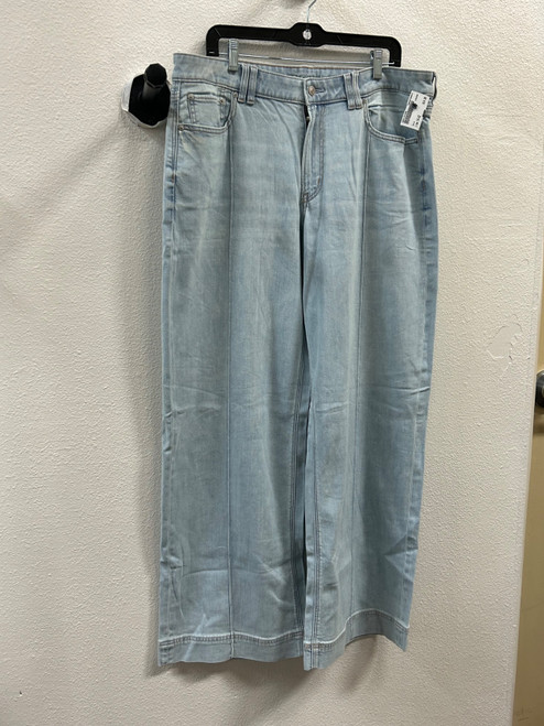 Vist Large View of Product Image Which is Used Unbranded Denim 14-32