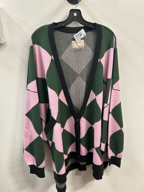 Vist Large View of Product Image Which is Used Anthropologie Lightweight Sweater L-12/14