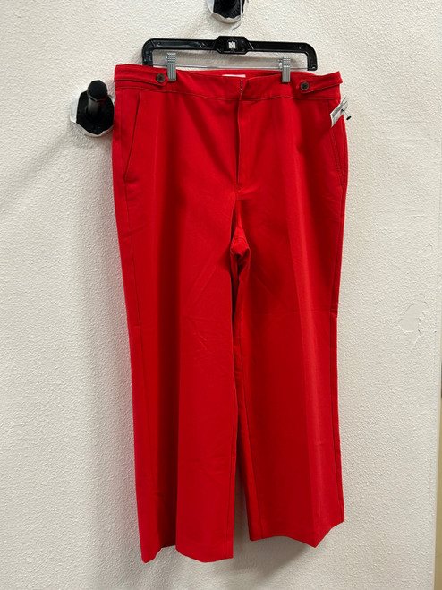 Vist Large View of Product Image Which is Used Loft Casual Pant 14-32