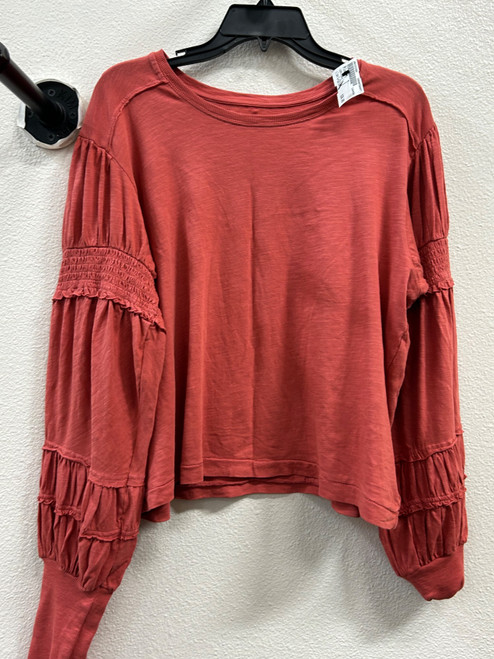 Vist Large View of Product Image Which is Used Pilcro Long Sleeve Top L-12/14