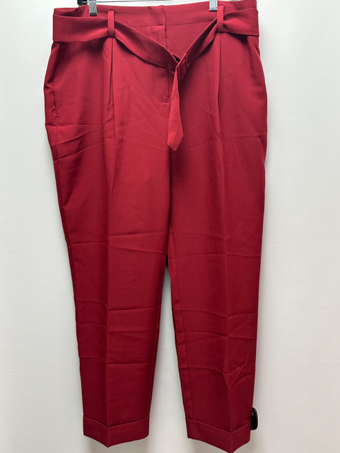 Vist Large View of Product Image Which is Used New York & Company Dress Pant XL 16/33