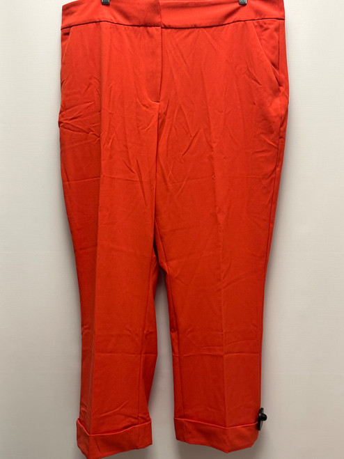 Vist Large View of Product Image Which is Used New York & Company Dress Pant XL 16/33