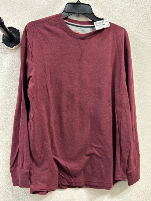 Vist Large View of Product Image Which is Used Weatherproof Mens Long Sleeve Top L/16-16.5