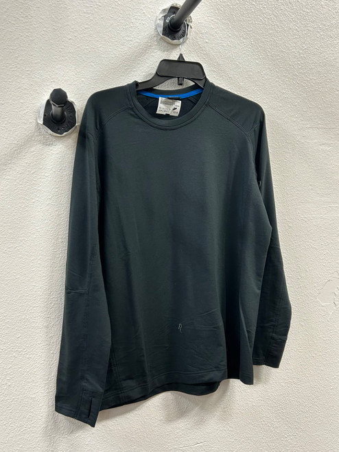Vist Large View of Product Image Which is Used Unbranded Mens Long Sleeve Top L/16-16.5