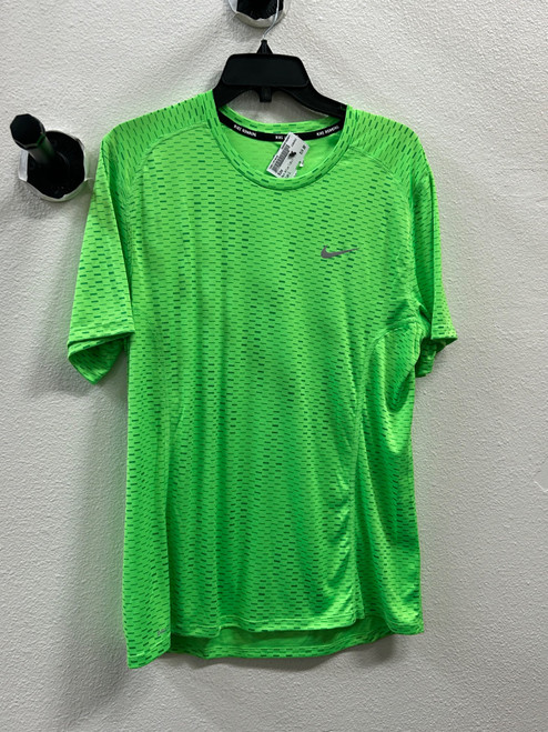 Vist Large View of Product Image Which is Used Nike Mens Active T-Shirt L