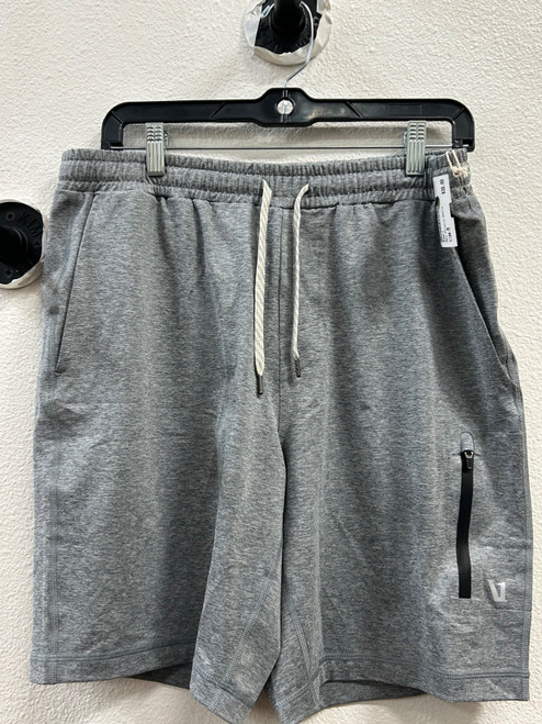 Vist Large View of Product Image Which is Used Vuori Mens Athletic Shorts M