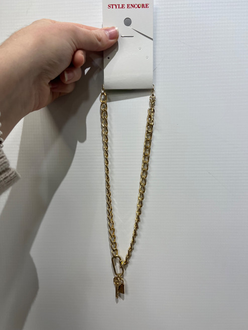 Vist Large View of Product Image Which is Used Unbranded Necklace