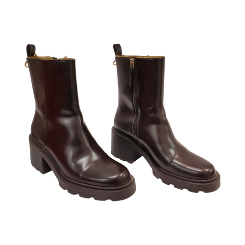 Vist Large View of Product Image Which is Used Zara Ankle Boots 9