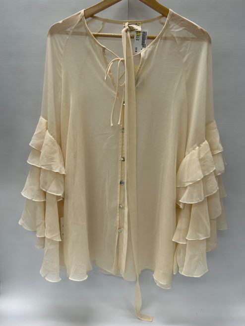 Vist Large View of Product Image Which is Used JOYFOLIE Long Sleeve Top M-8/10