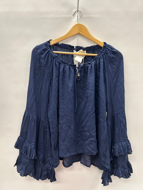 Vist Large View of Product Image Which is Used JOYFOLIE Long Sleeve Top M-8/10