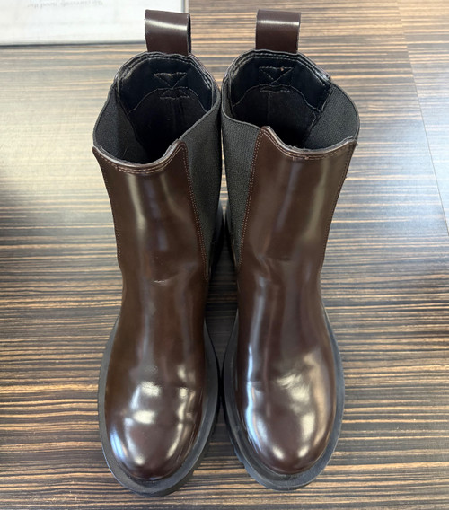 Vist Large View of Product Image Which is Used H & M Ankle Boots 6.5