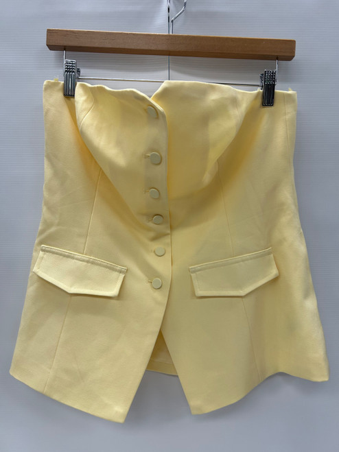 Vist Large View of Product Image Which is Used PRIMARK Sleeveless Top M-8/10