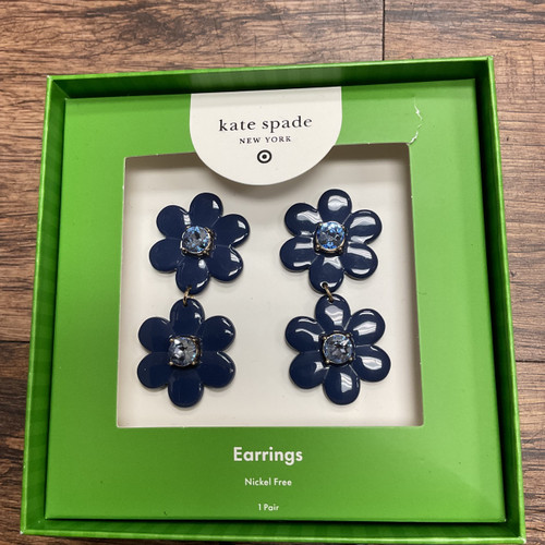 Vist Large View of Product Image Which is Used Kate Spade New York Earrings