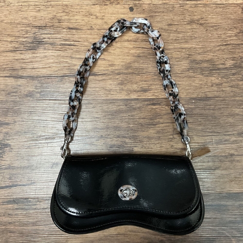 Vist Large View of Product Image Which is Used Coach Small Leather Handbag