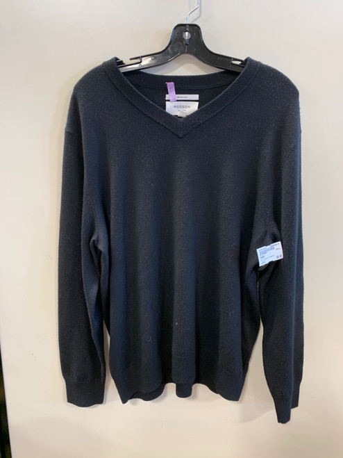 Vist Large View of Product Image Which is Used Hudson Mens Lightweight Sweater L