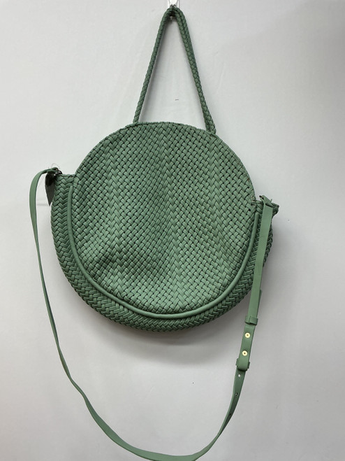 Vist Large View of Product Image Which is Used Anthropologie Large Handbag