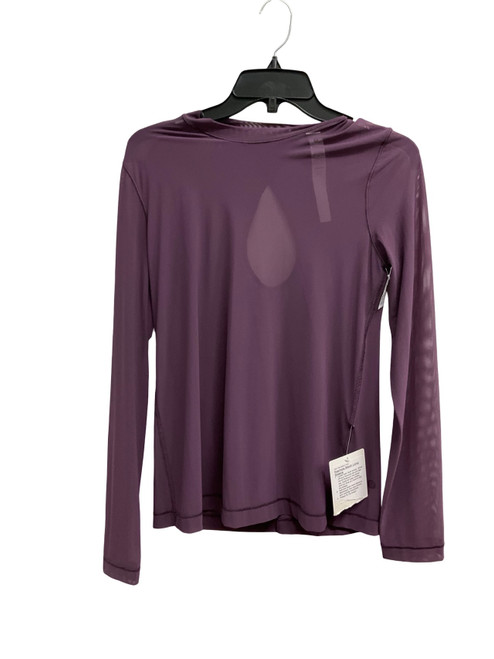 Vist Large View of Product Image Which is Used Lululemon Athletica Active Long Sleeve S-4/6