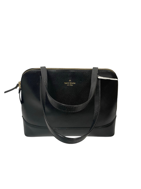 Vist Large View of Product Image Which is Used Kate Spade New York Large Leather Handbag