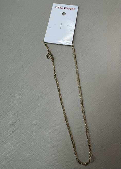 Vist Large View of Product Image Which is Used Kendra Scott Necklace