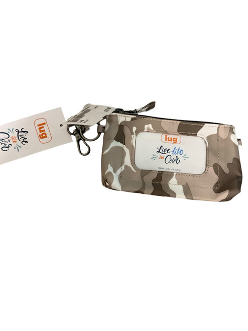 Vist Large View of Product Image Which is Used Lug Wallet