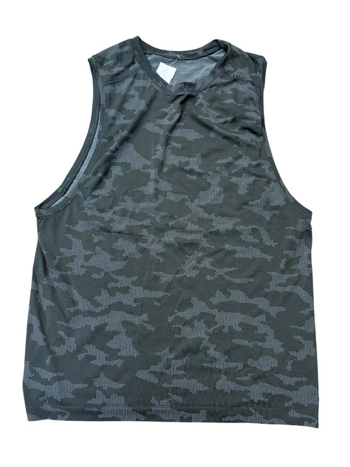Vist Large View of Product Image Which is Used Lululemon Athletica Mens Active Tank Top XXL