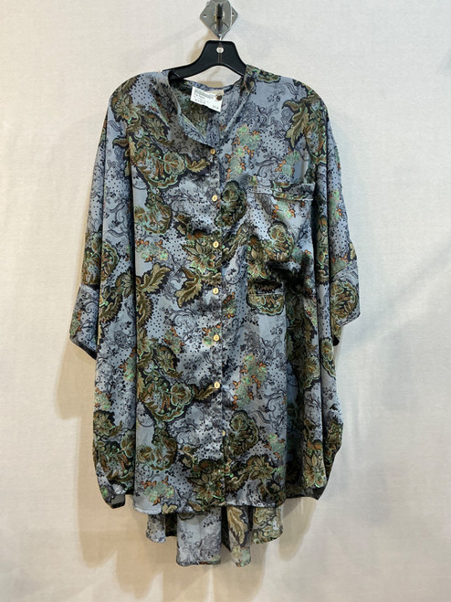 Vist Large View of Product Image Which is Used Free People part of set  Short Sleeve Top L-12/14