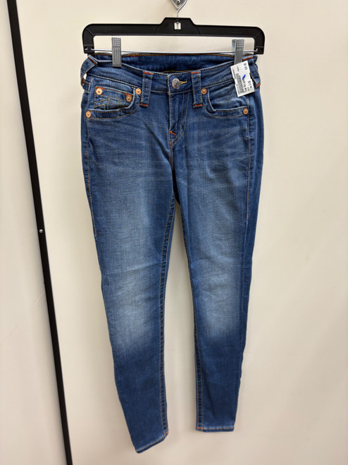 Vist Large View of Product Image Which is Used True Religion Denim 2-26