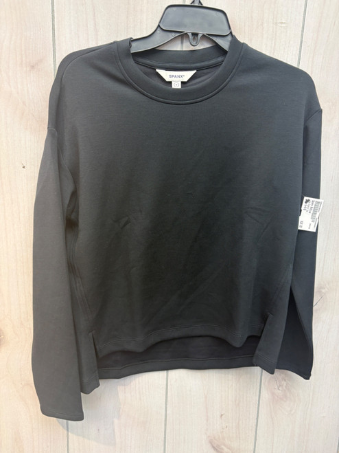 Vist Large View of Product Image Which is Used Spanx Active Long Sleeve Top S-4/6