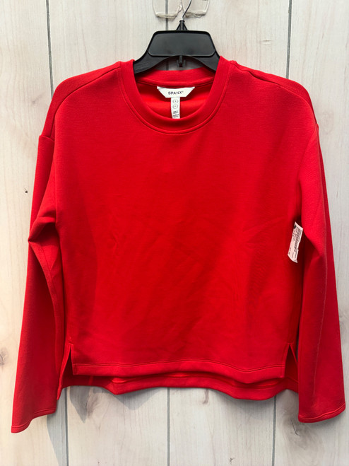 Vist Large View of Product Image Which is Used Spanx Active Active Long Sleeve S-4/6