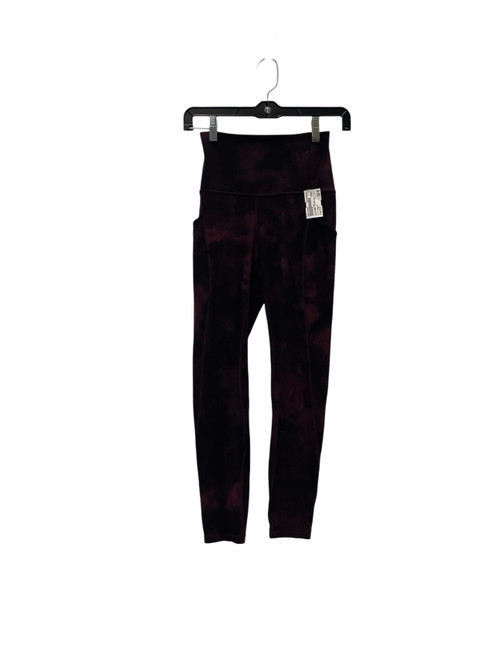Vist Large View of Product Image Which is Used Lululemon Athletica Active Leggings 4-27