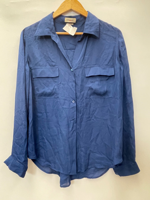 Vist Large View of Product Image Which is Used L'Agence Long Sleeve Top S-4/6
