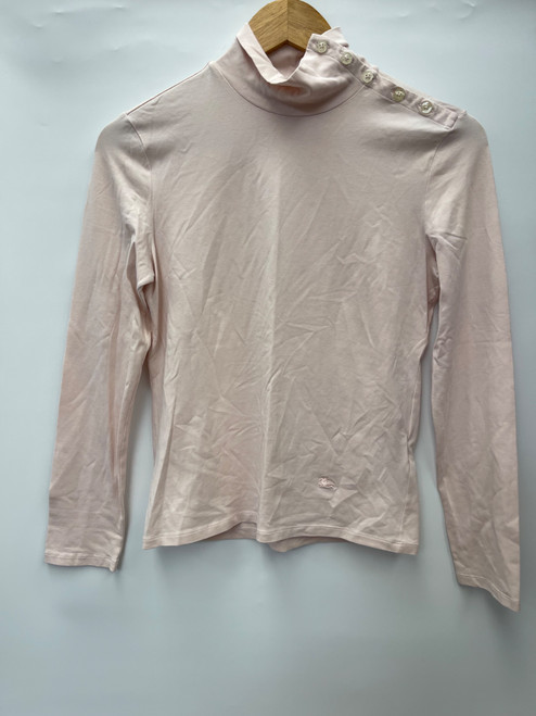 Vist Large View of Product Image Which is Used Burberry Long Sleeve Top M-8/10