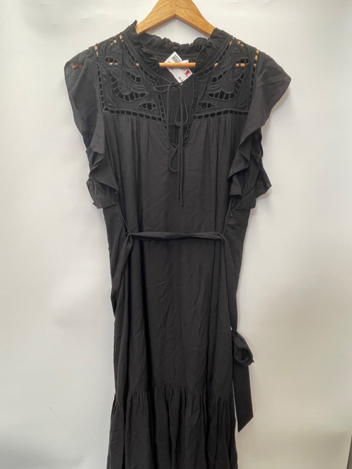Vist Large View of Product Image Which is Suncoo Paris Long Dress B S-4/6