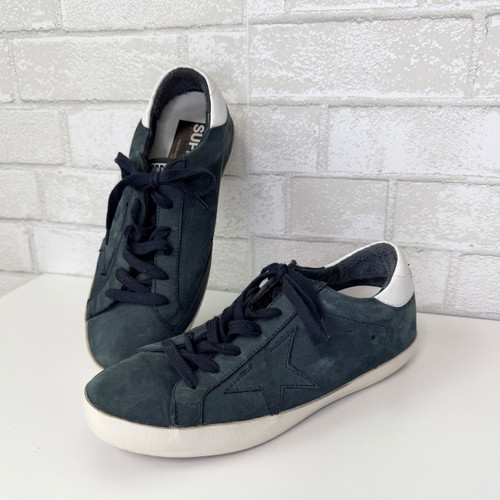 Vist Large View of Product Image Which is Used Golden Goose Casual Shoes 7.5
