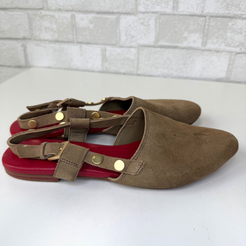 Vist Large View of Product Image Which is Used Hammitt Los Angeles Flats 5.5