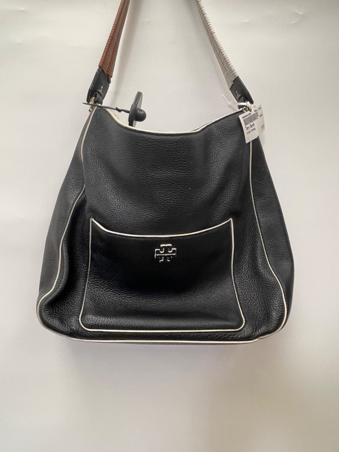 Vist Large View of Product Image Which is Used Tory Burch Large Handbag