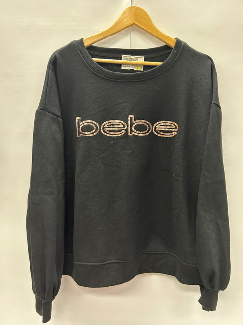 Vist Large View of Product Image Which is Used Bebe Active Long Sleeve 2X-20